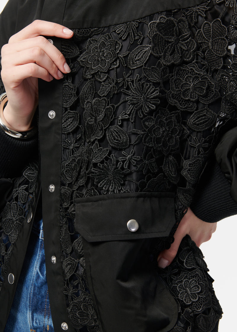 Ramsey Jacket Black