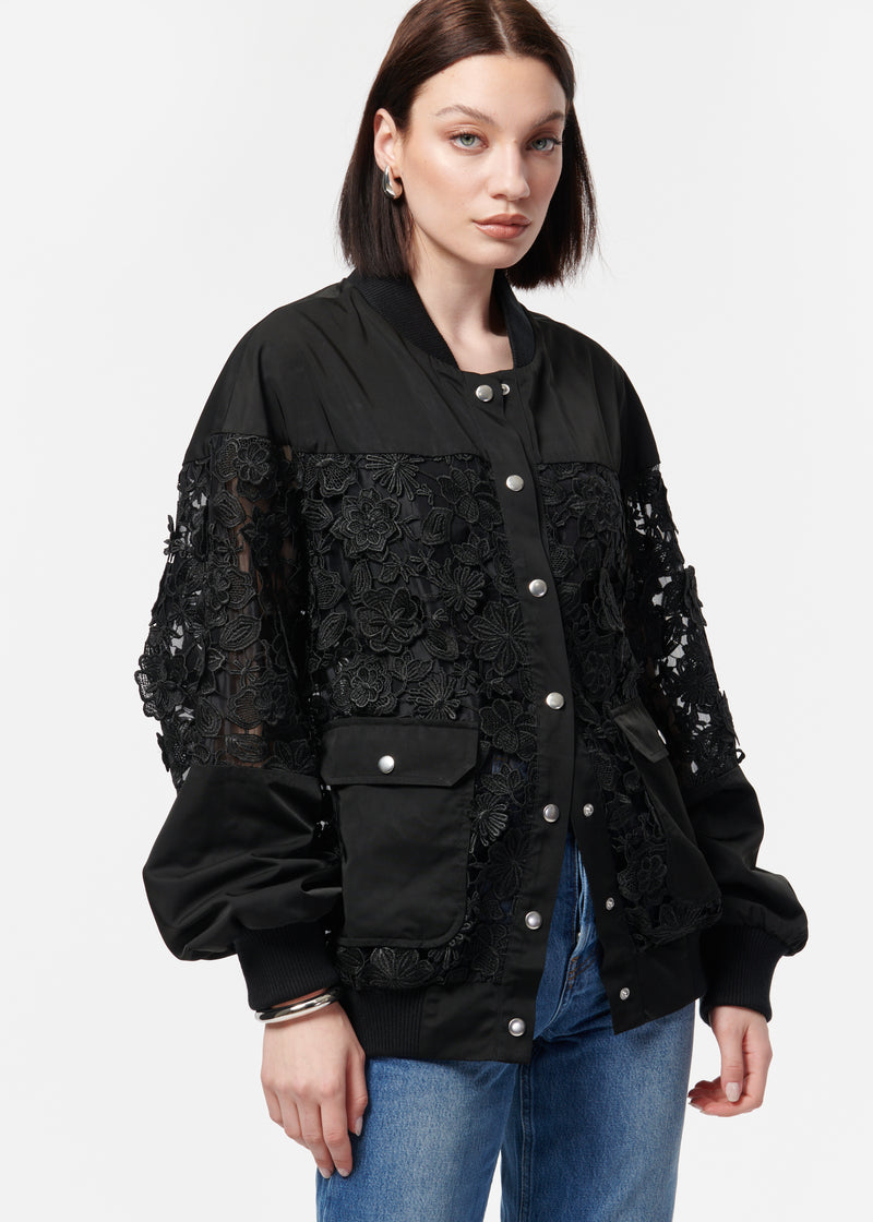 Ramsey Jacket Black