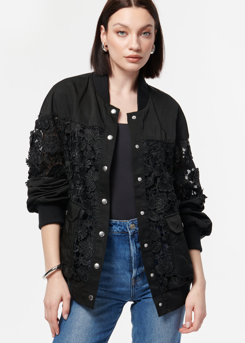 Ramsey Jacket Black