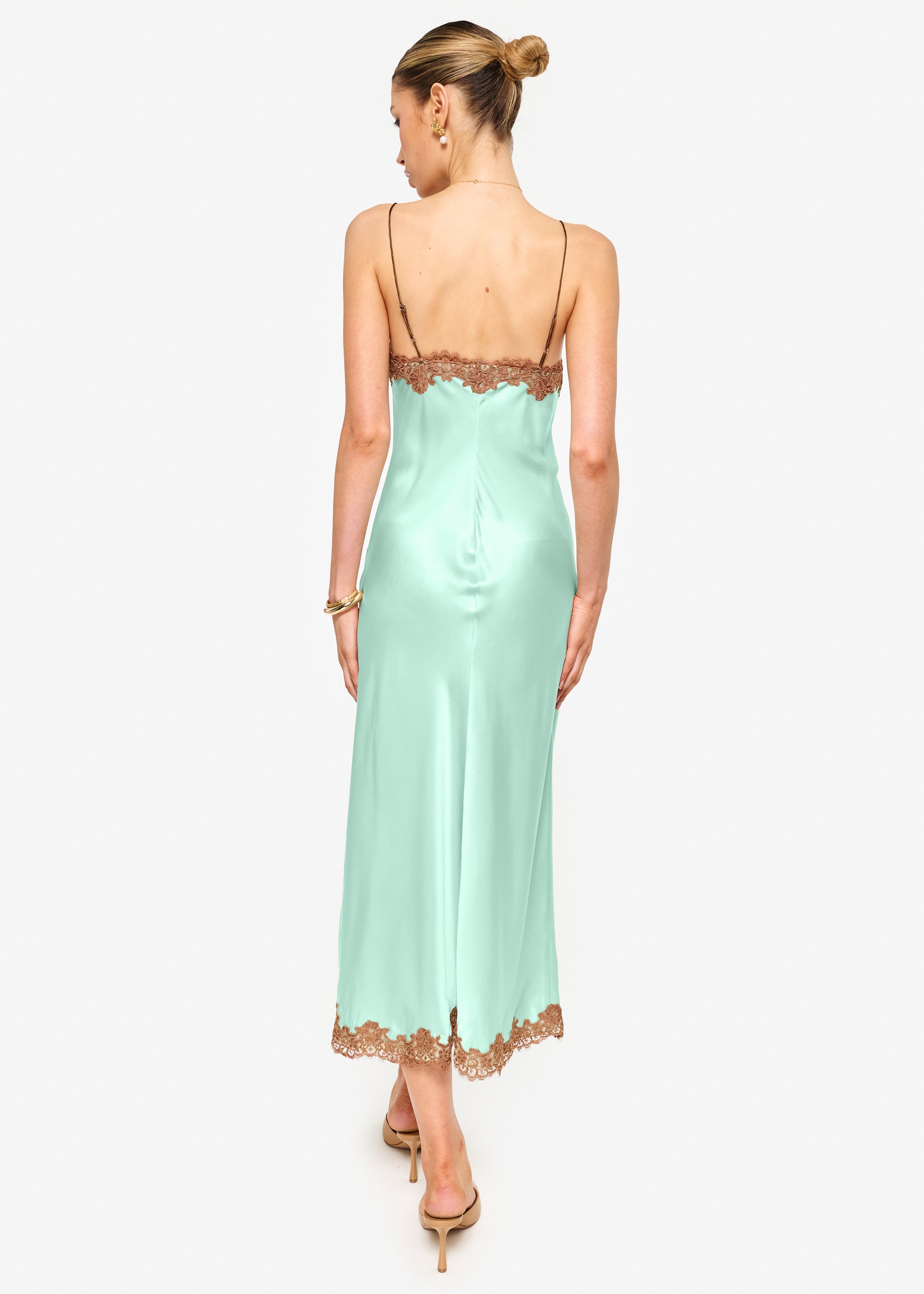 Peride Dress Oasis