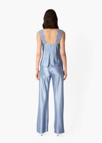 Ola Silk Camisole Mist