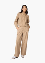 Ida Cargo Pant Birch