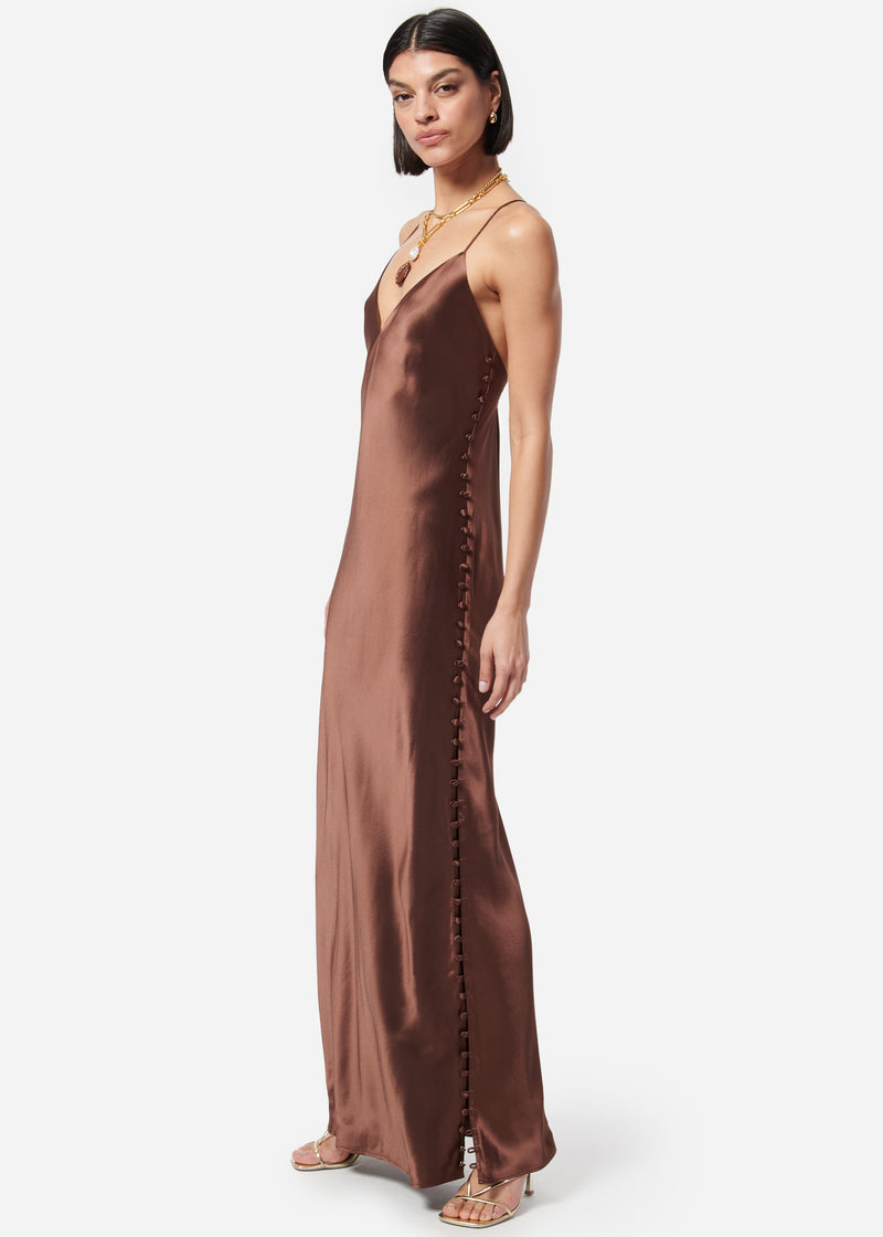 Lillian Dress Coconut