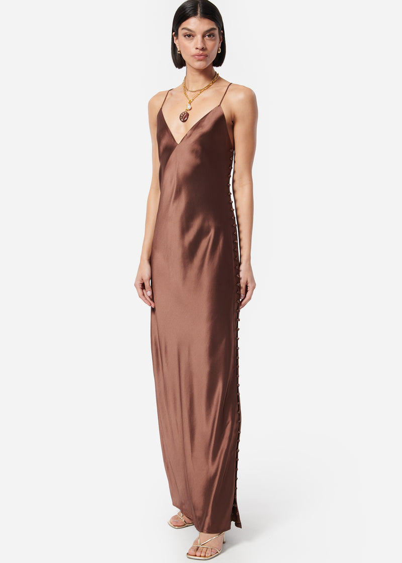 Lillian Dress Coconut