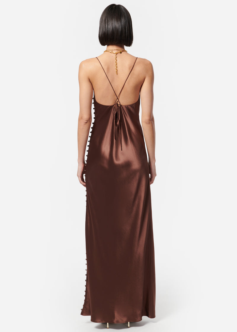 Lillian Dress Coconut
