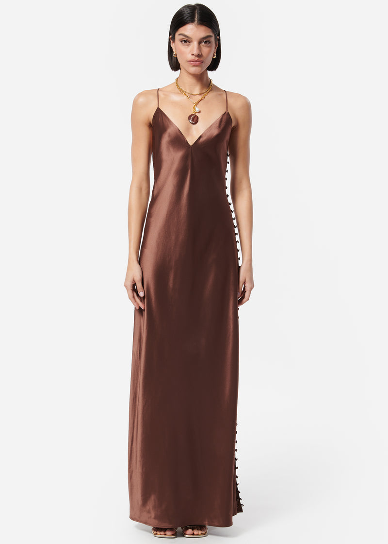 Lillian Dress Coconut