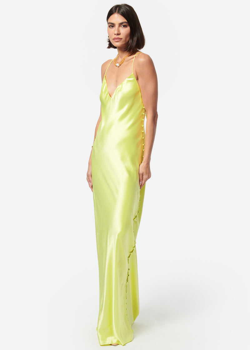 Lillian Dress Limoncello