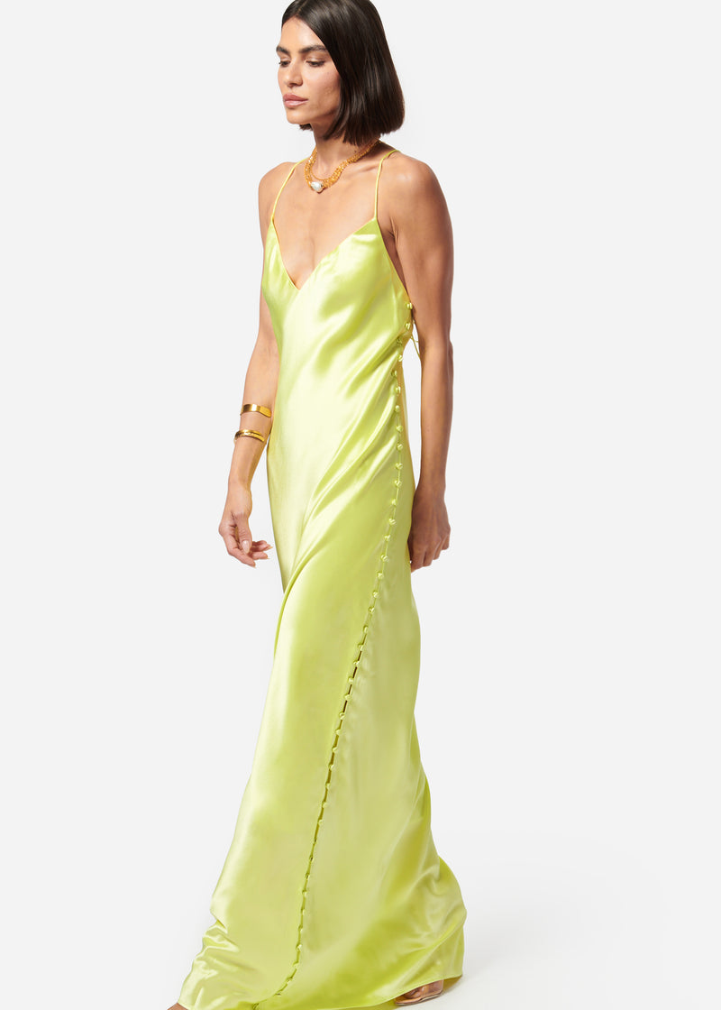Lillian Dress Limoncello