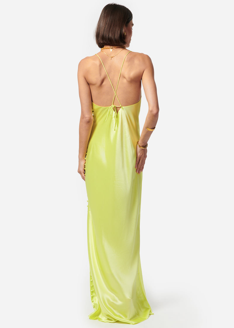 Lillian Dress Limoncello