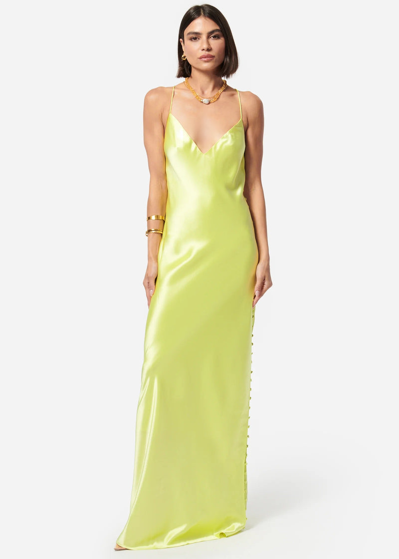 Lillian Dress Limoncello