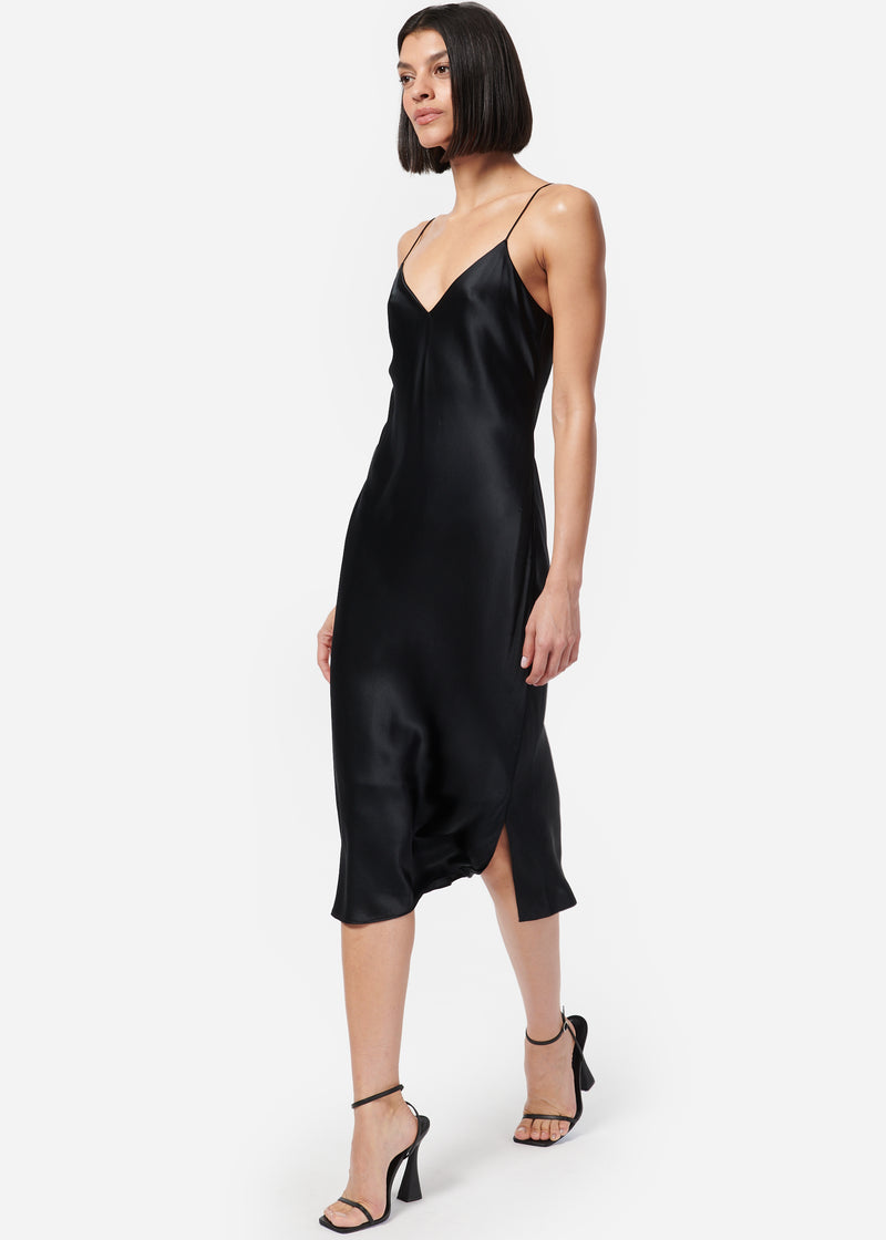 Raven Dress Black CAMI NYC