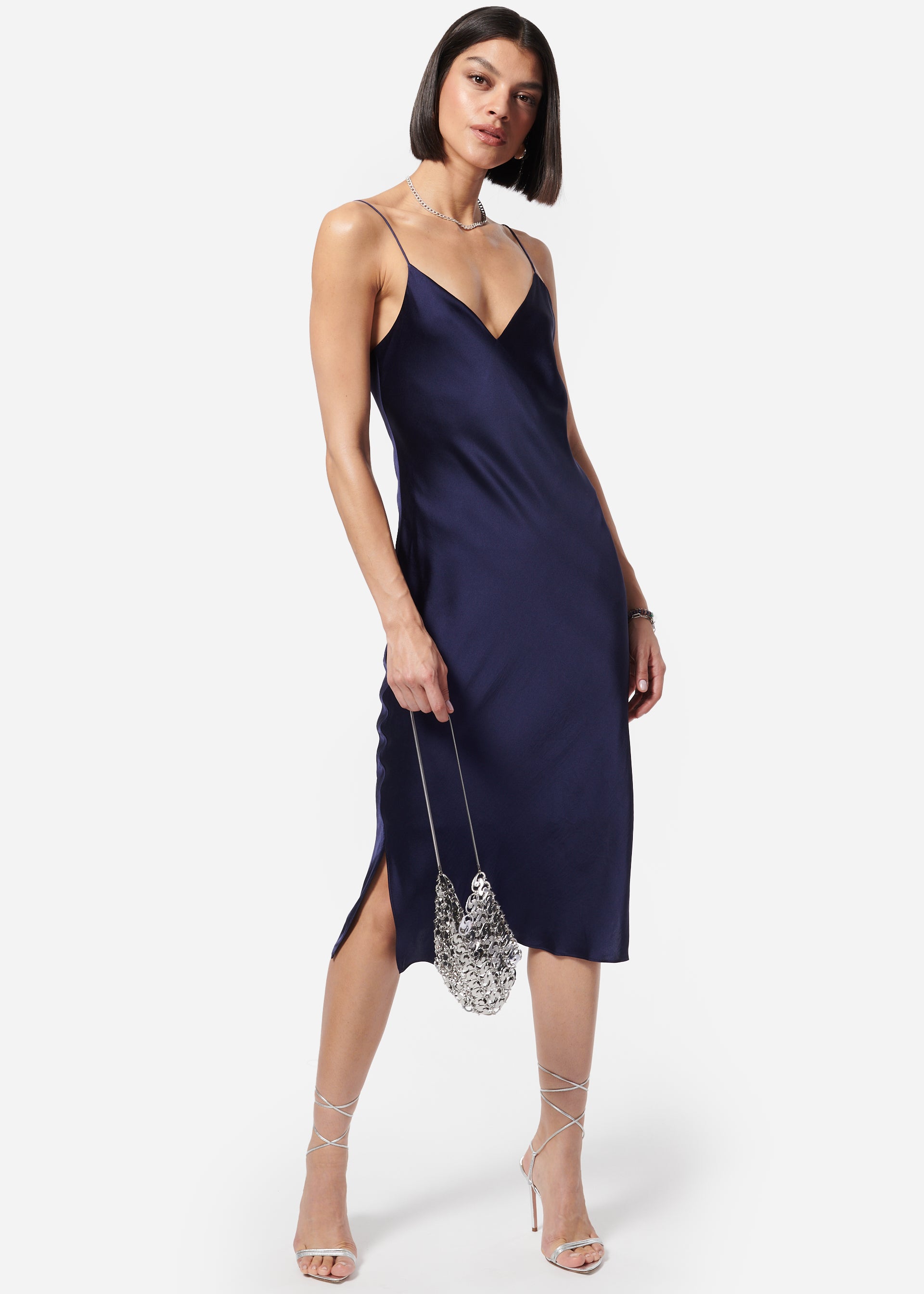 Cami nyc discount the raven dress