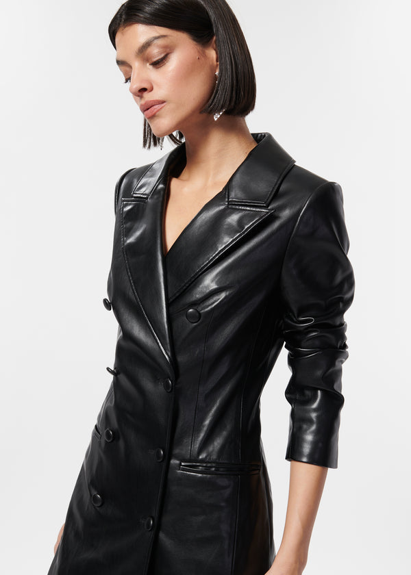 Tamia Dress Black
