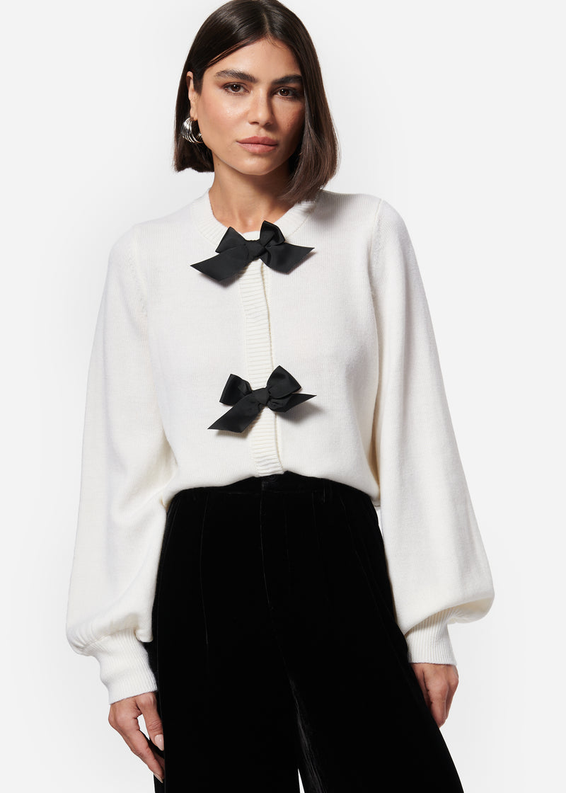 Tess Cardigan Ceramic