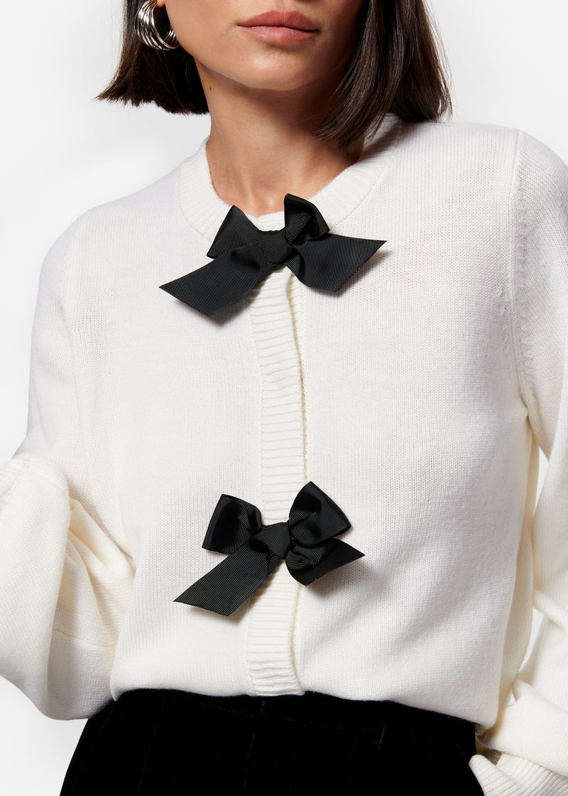 Tess Cardigan Ceramic