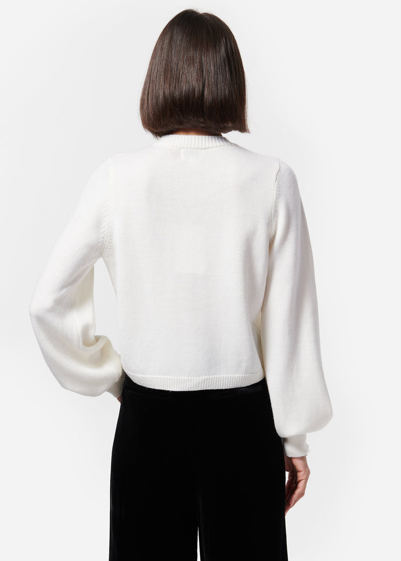 Tess Cardigan Ceramic