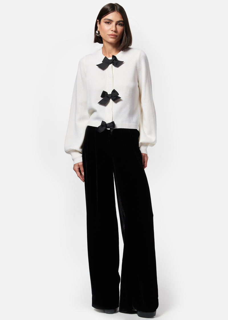 Tess Cardigan Ceramic