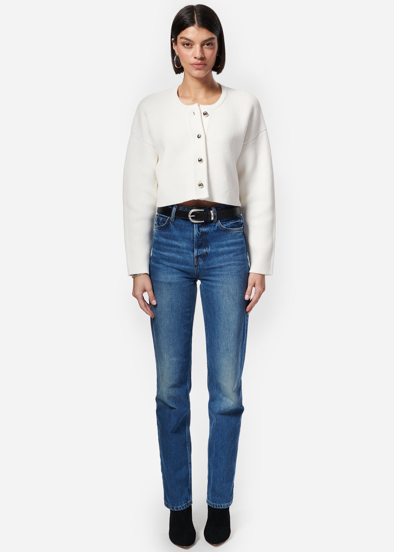Hara Cardigan Ceramic