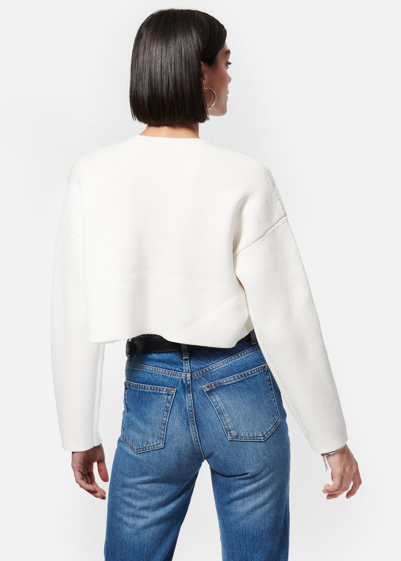 Hara Cardigan Ceramic