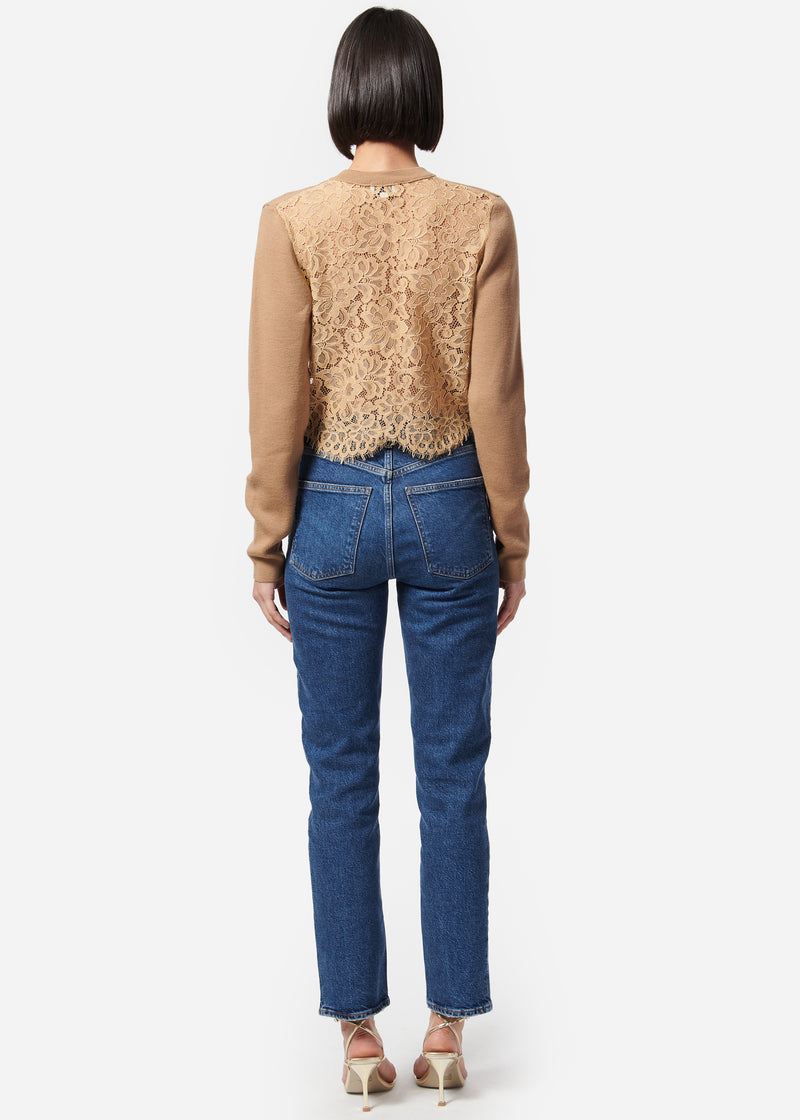 Aurla Cardigan Caramel
