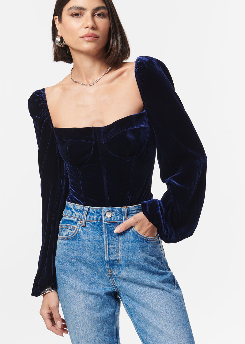 Annel Bodysuit Eclipse