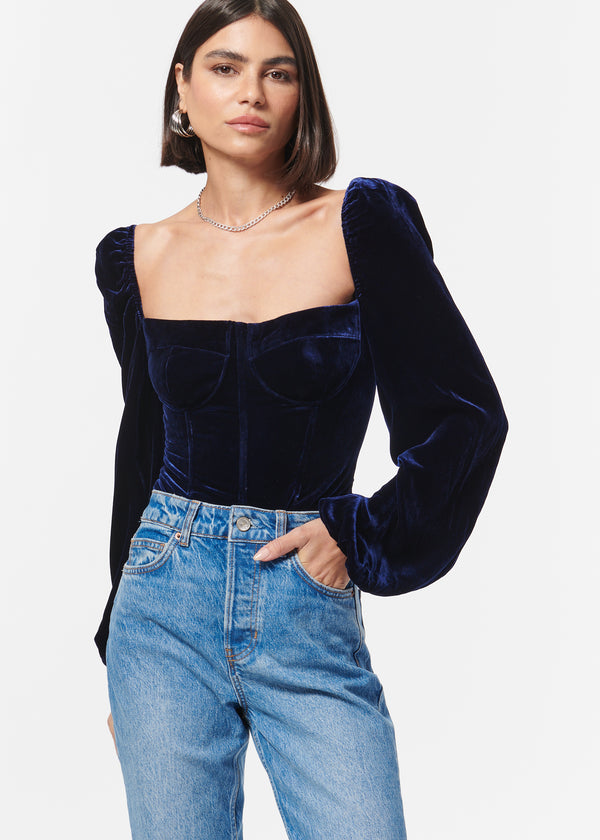 Annel Bodysuit Eclipse