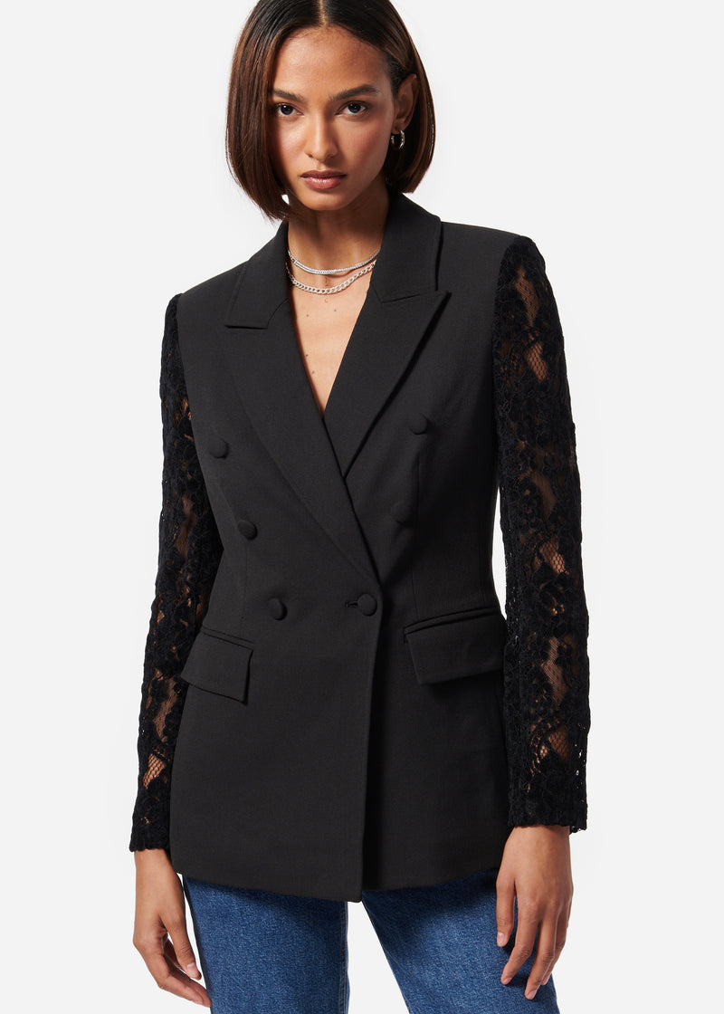 Lucero Blazer Black
