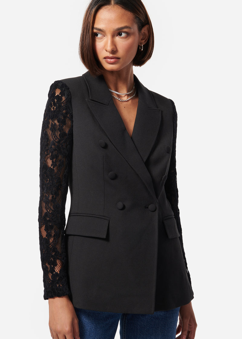 Lucero Blazer Black