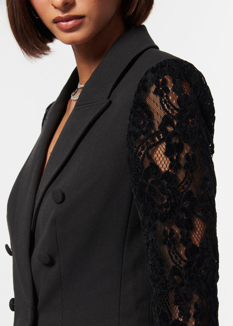 Lucero Blazer Black