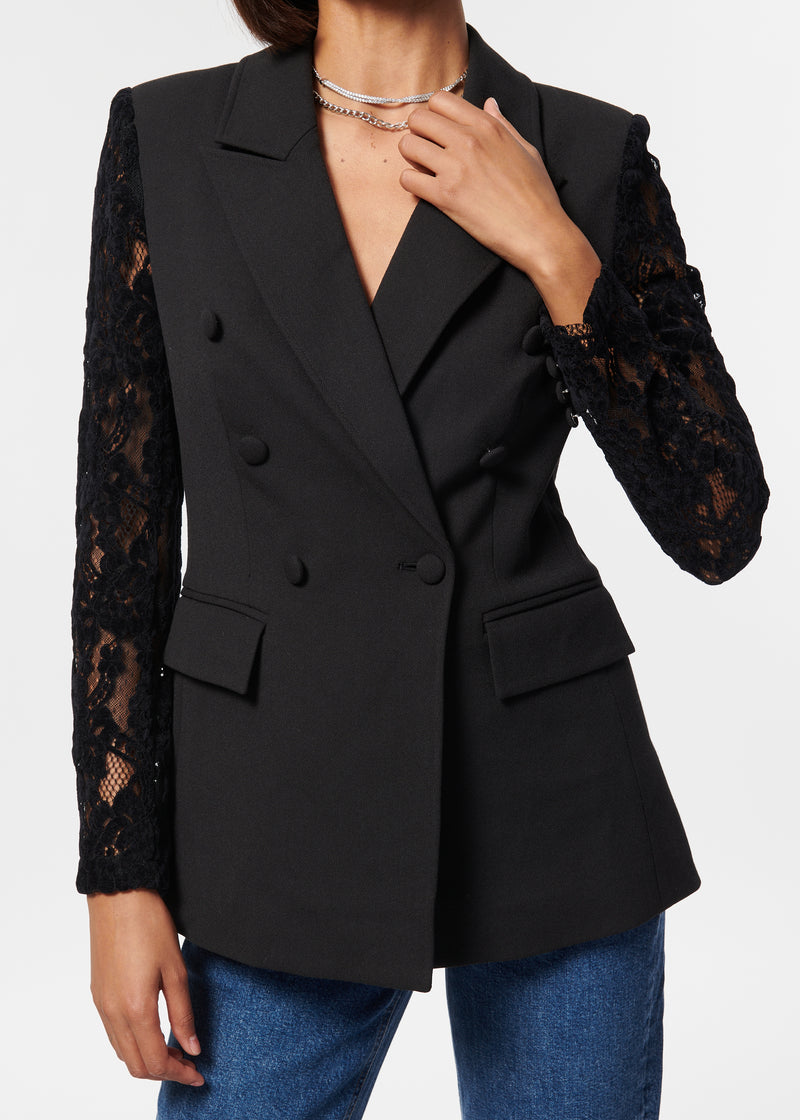 Lucero Blazer Black