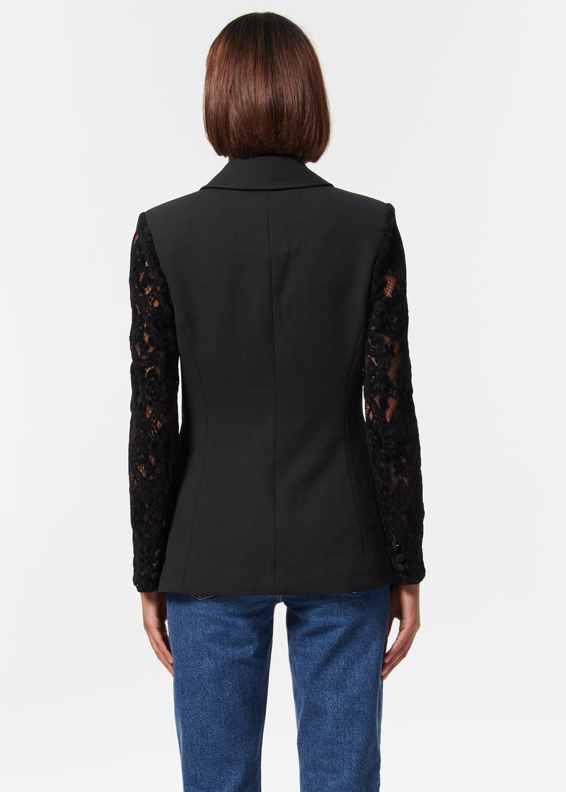 Lucero Blazer Black