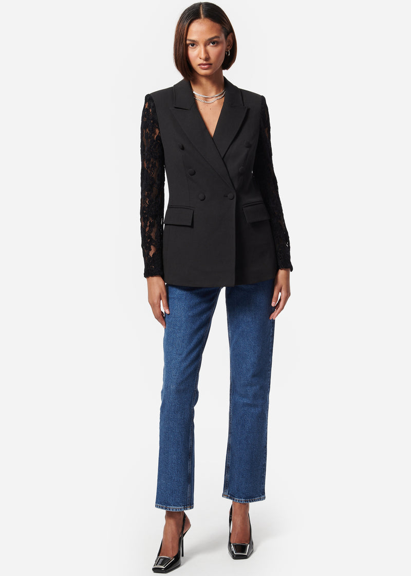 Lucero Blazer Black