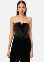 Andara Bodysuit Black