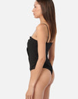 Andara Bodysuit Black