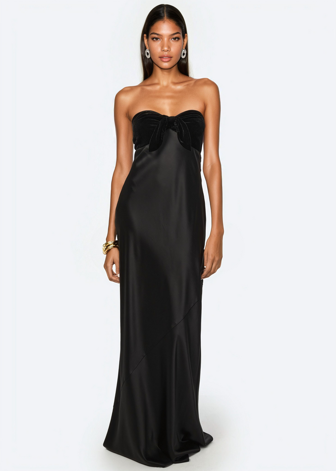 tricia corset dress Cami Nyc Tricia Corset Dress - Yuzu - 37% Off