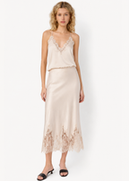 Vivienne Skirt Oat
