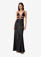 Wendice Gown Black