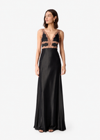 Wendice Gown Black