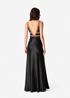 Wendice Gown Black