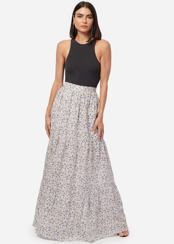 Nori Skirt Spring Tapestry