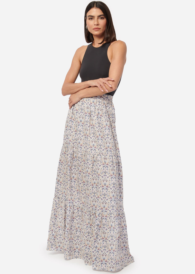 Nori Skirt Spring Tapestry