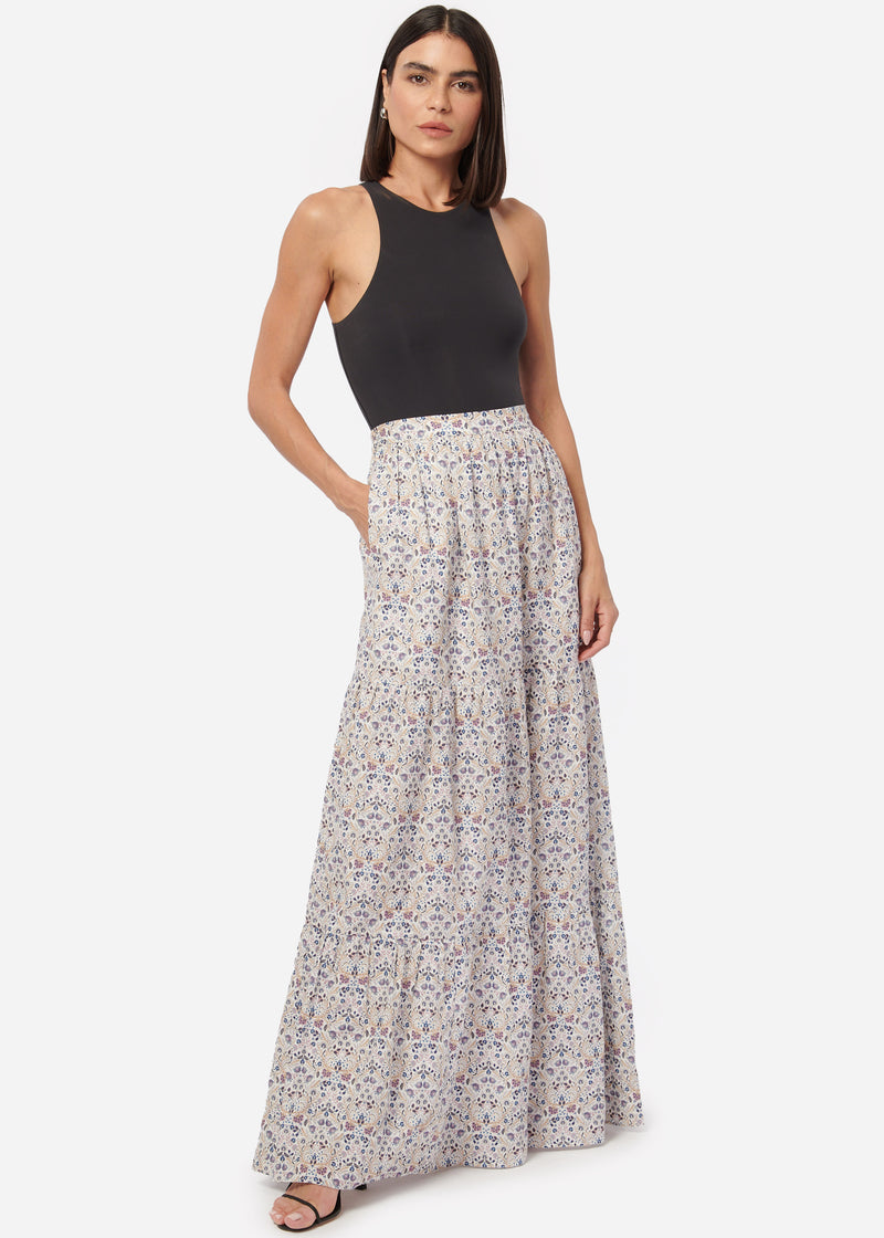 Nori Skirt Spring Tapestry