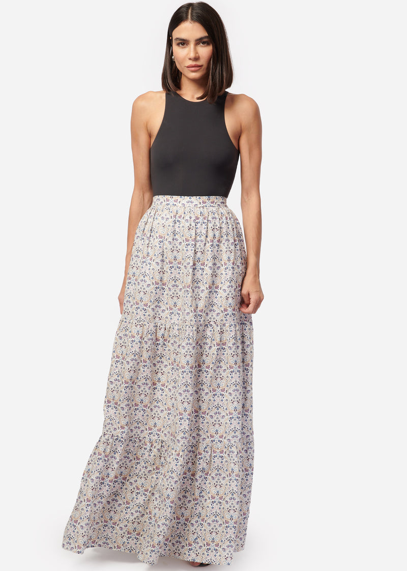 Nori Skirt Spring Tapestry