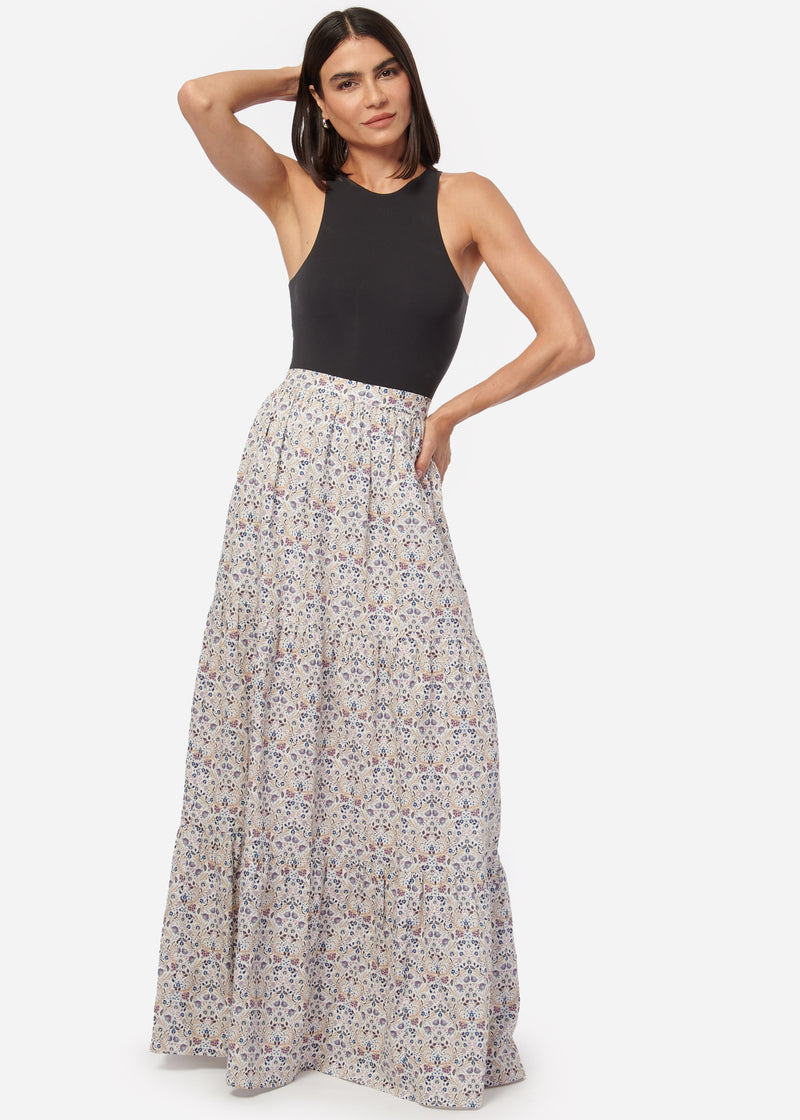 Nori Skirt Spring Tapestry