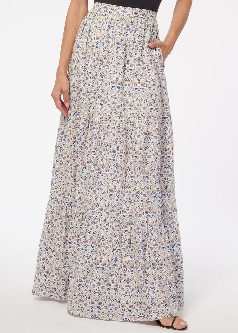 Nori Skirt Spring Tapestry