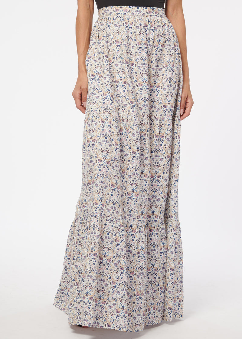 Nori Skirt Spring Tapestry