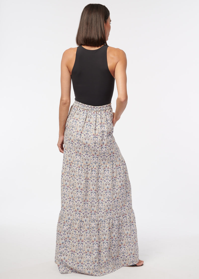 Nori Skirt Spring Tapestry