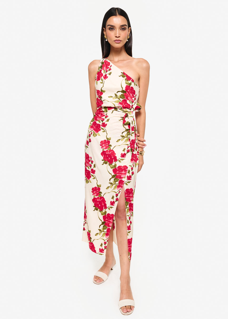 Calliope Maxi Dress