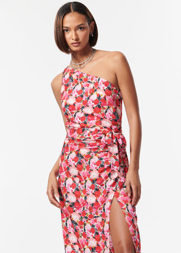 Nanu Dress Hyper Blossom