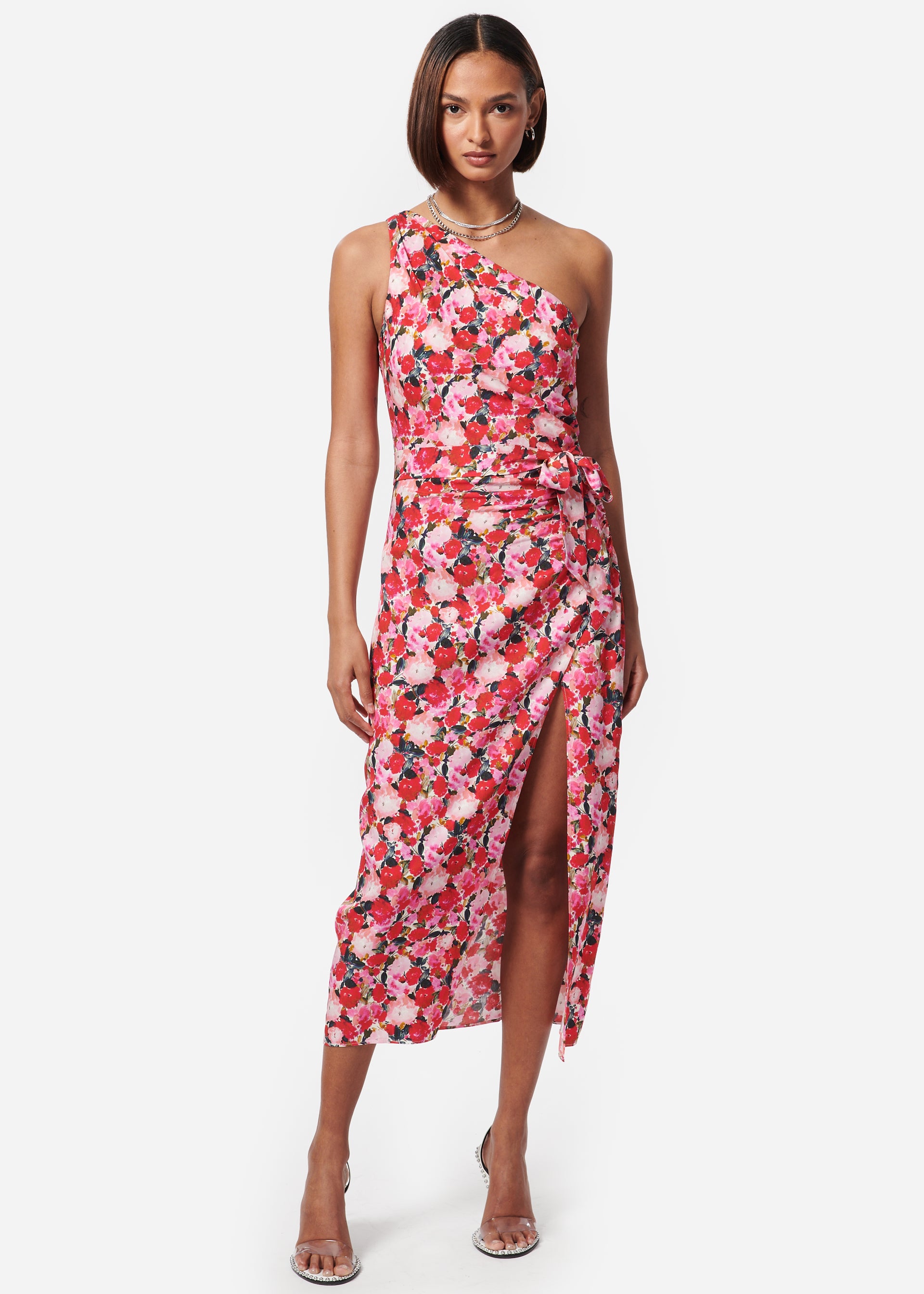 Rylie Wide Leg Jumpsuit